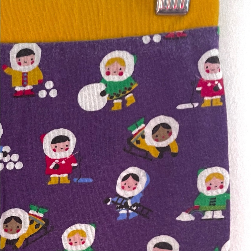 Little Bird by Jools Oliver Footed Leggings, Kids Winter Coats Christmas Trees